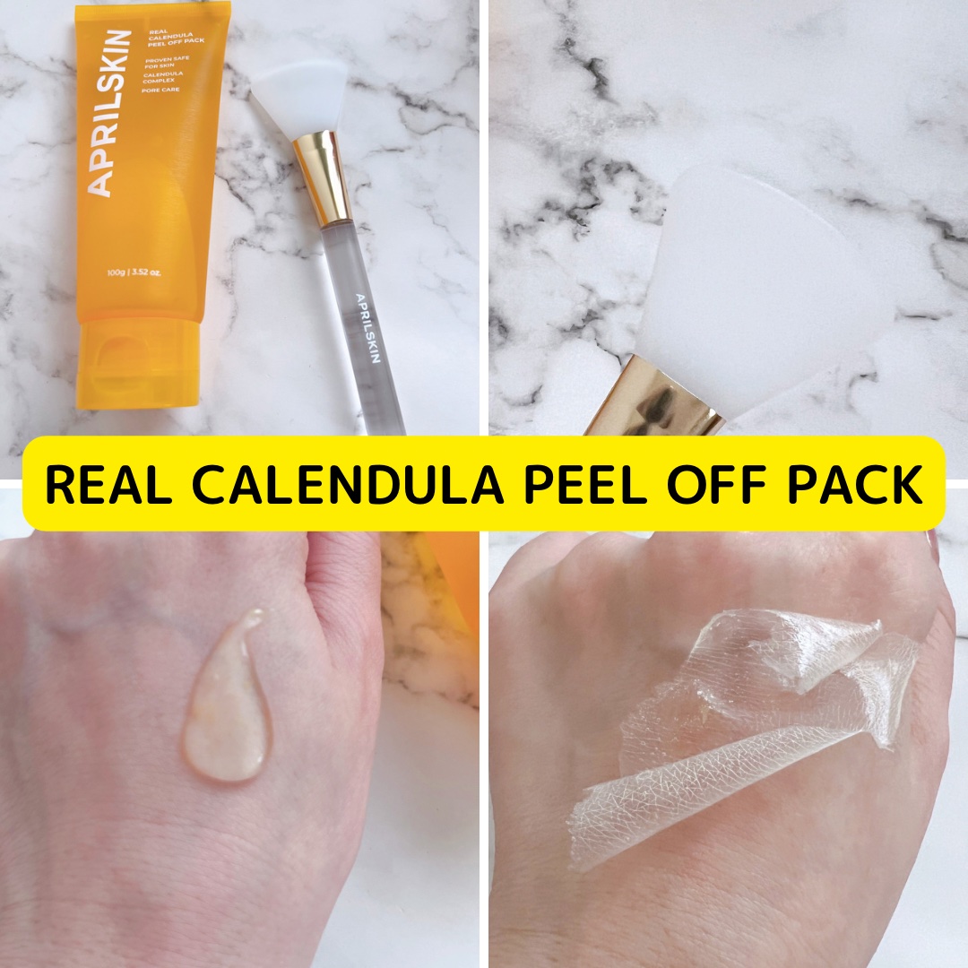 リアルカロテンブレミッシュクリアセラム/APRILSKIN/美容液を使ったクチコミ（2枚目）