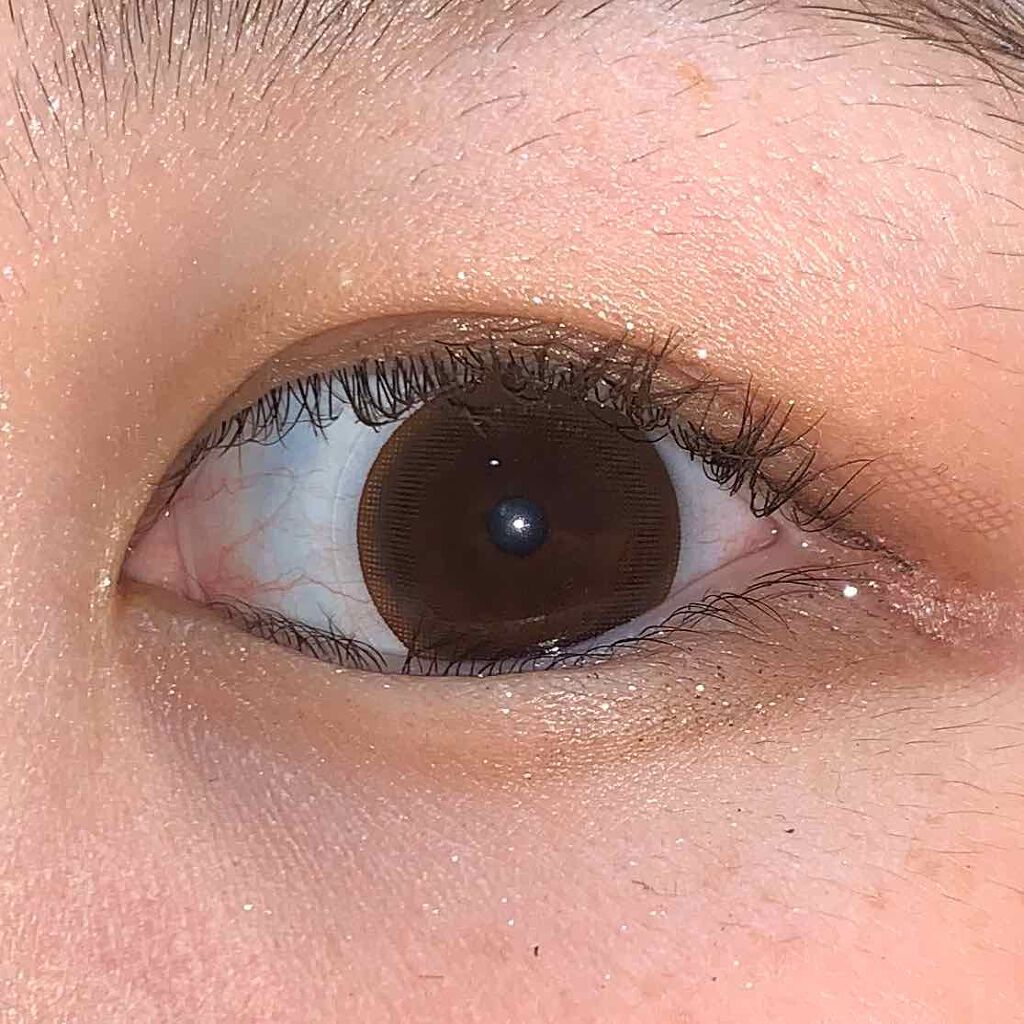 LILY ANNA/LILY ANNA/カラーコンタクトレンズを使ったクチコミ（3枚目）