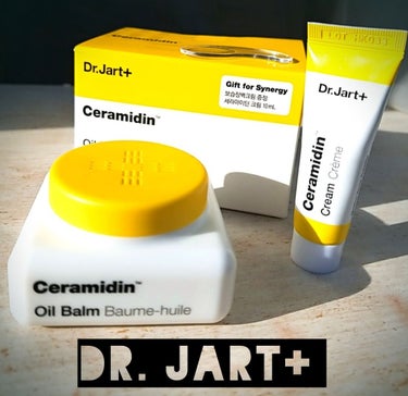 Dr.Jart＋ ドクタージャルト セラマイディン オイル バームのクチコミ「                                ★★★【Dr. Jart+】★.....」（1枚目）