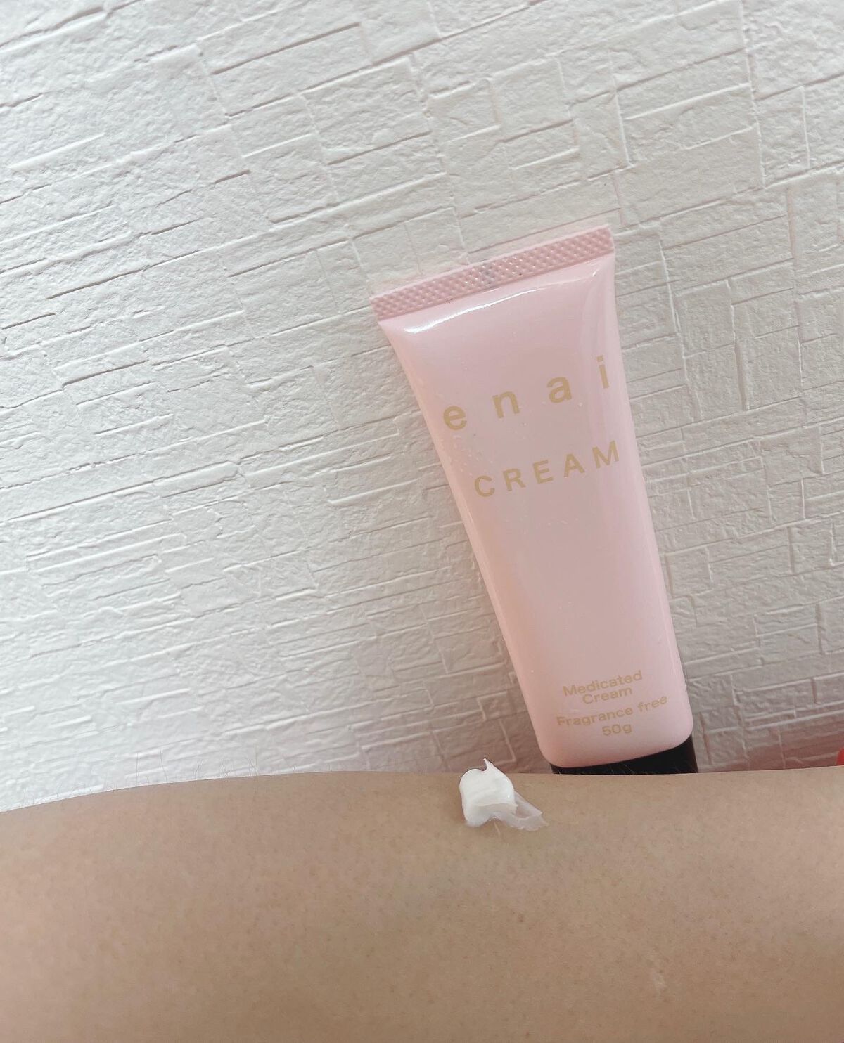 enaiデリケートゾーン専用薬用デオドラントクリーム/enai/デリケートゾーンケアを使ったクチコミ（2枚目）