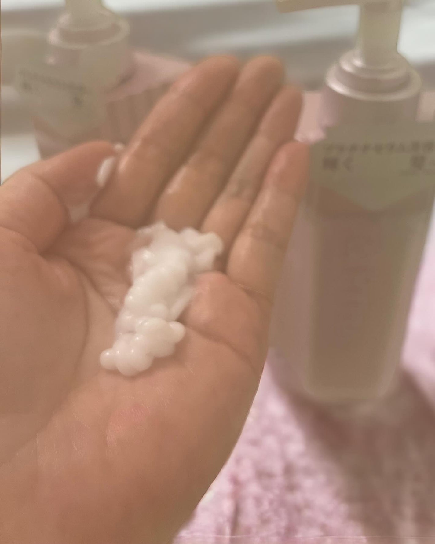 ミラクル シャイン シャンプー/ヘアトリートメント/&Prism/市販シャンプーを使ったクチコミ(3枚目)