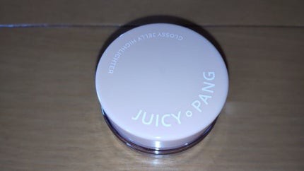 ジューシーパン グロッシージェリーハイライター/A’pieu/クリームハイライトを使ったクチコミ(2枚目)