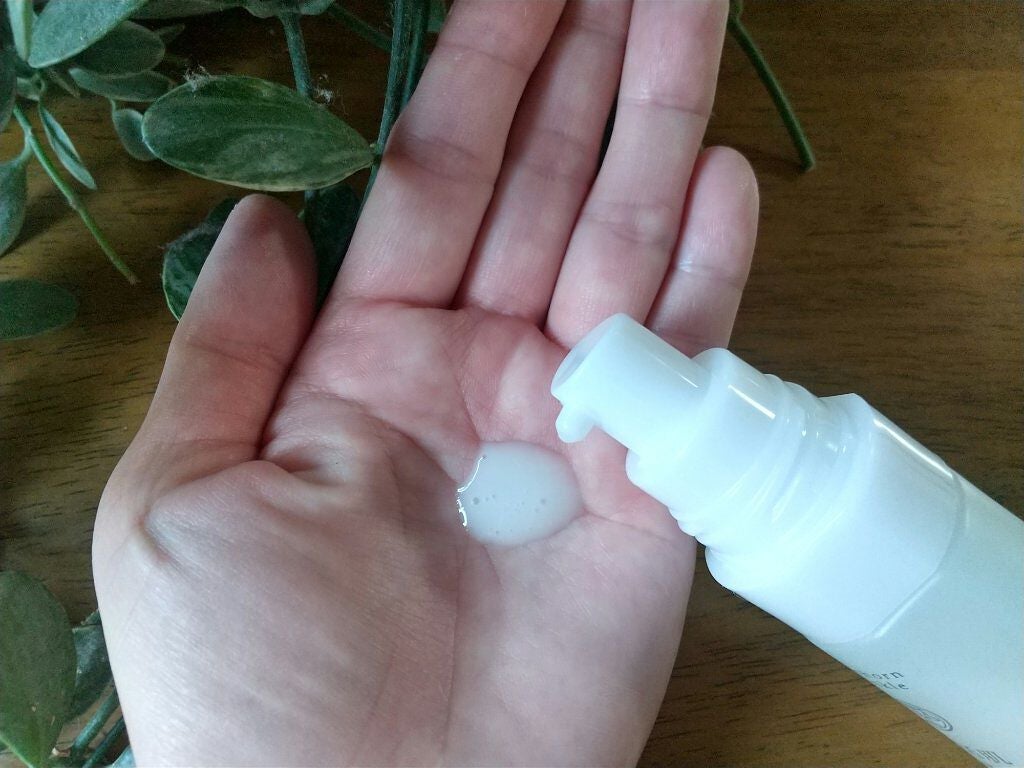 保護乳液/ドモホルンリンクル/乳液を使ったクチコミ(2枚目)