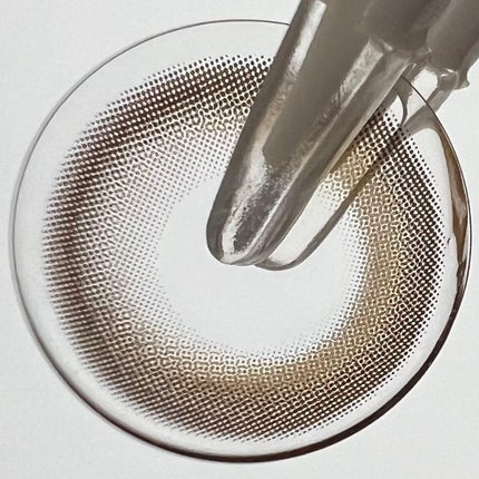 Cherry Moon 1day/OLENS/カラーコンタクトレンズを使ったクチコミ(5枚目)