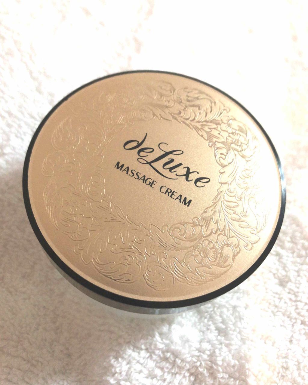 マッサージクリームN/ドルックス/フェイスクリームを使ったクチコミ(1枚目)