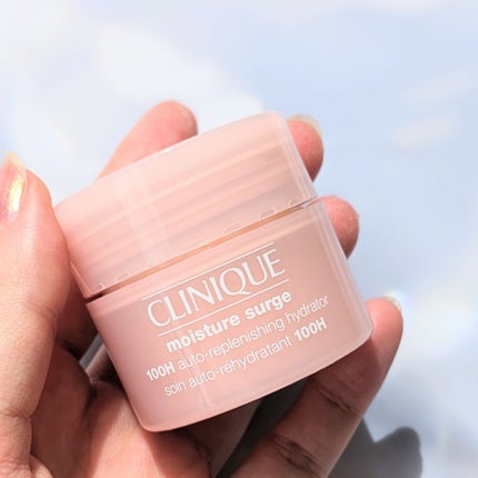 モイスチャー サージ ジェルクリーム 100H/CLINIQUE/フェイスクリームを使ったクチコミ(1枚目)