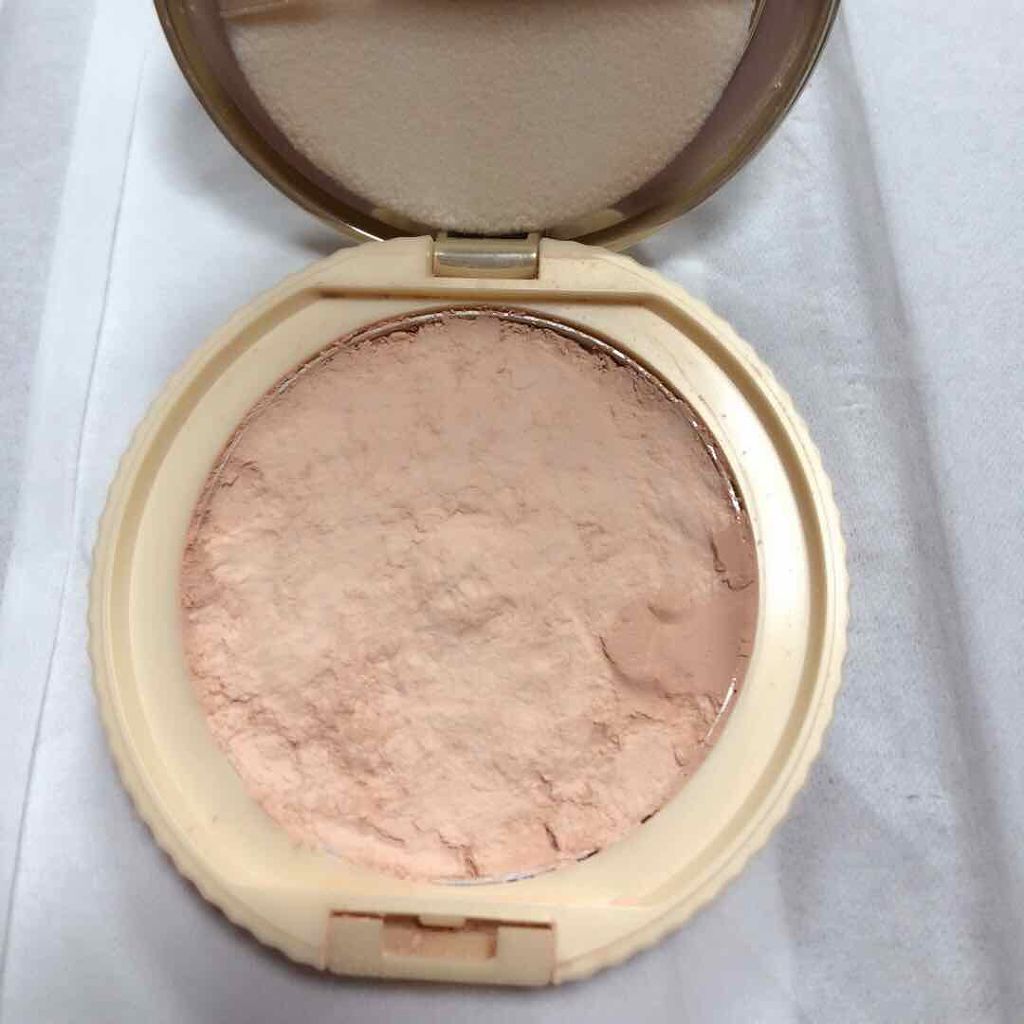 【旧品】マシュマロフィニッシュパウダー/キャンメイク/プレストパウダーを使ったクチコミ（2枚目）