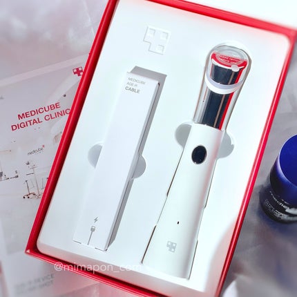 ゼロ毛穴1DAYセラム/MEDICUBE/美容液を使ったクチコミ(7枚目)