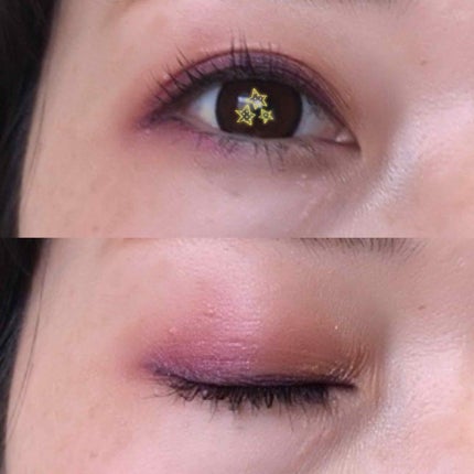 スナイプジェルライナー/インテグレート/ジェルアイライナーを使ったクチコミ(3枚目)