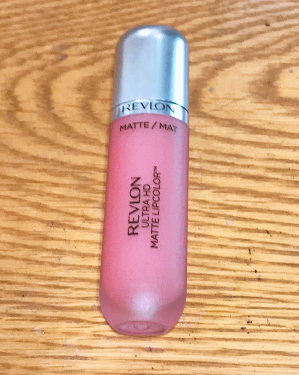 ウルトラ HD マット リップカラー/REVLON/口紅を使ったクチコミ（1枚目）