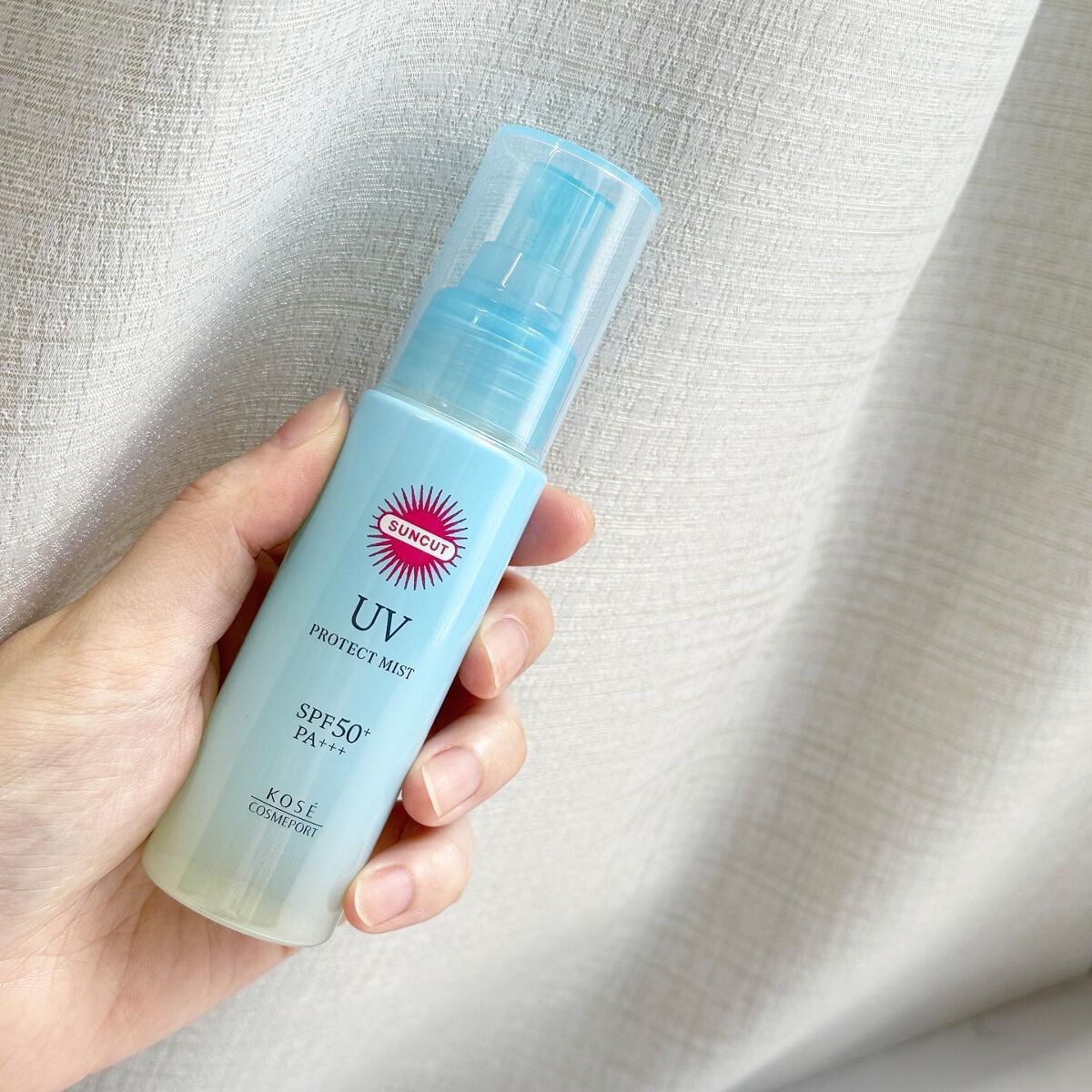 プロテクトUV ミスト/サンカット®/日焼け止めミスト・スプレーを使ったクチコミ(2枚目)