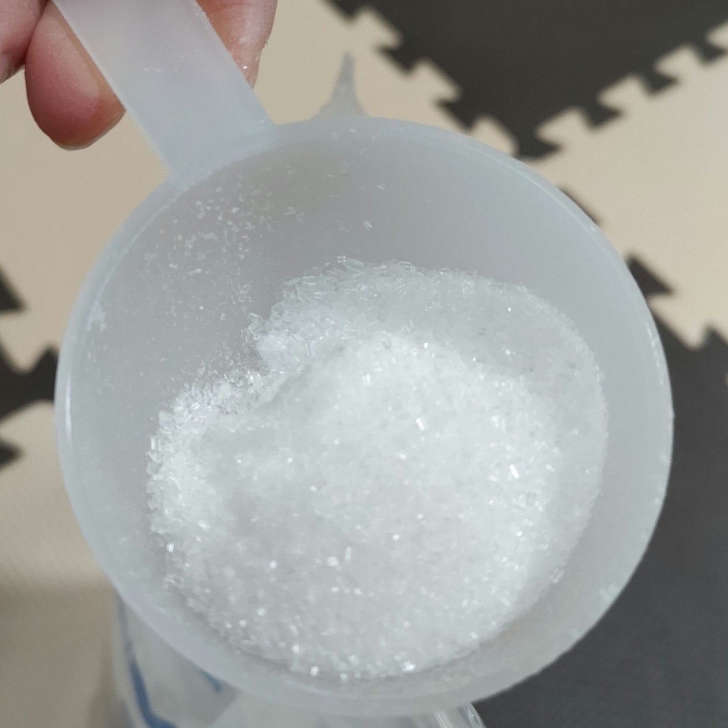 エプソムCソルト/シムシムジャパン/無機塩系入浴剤を使ったクチコミ(3枚目)