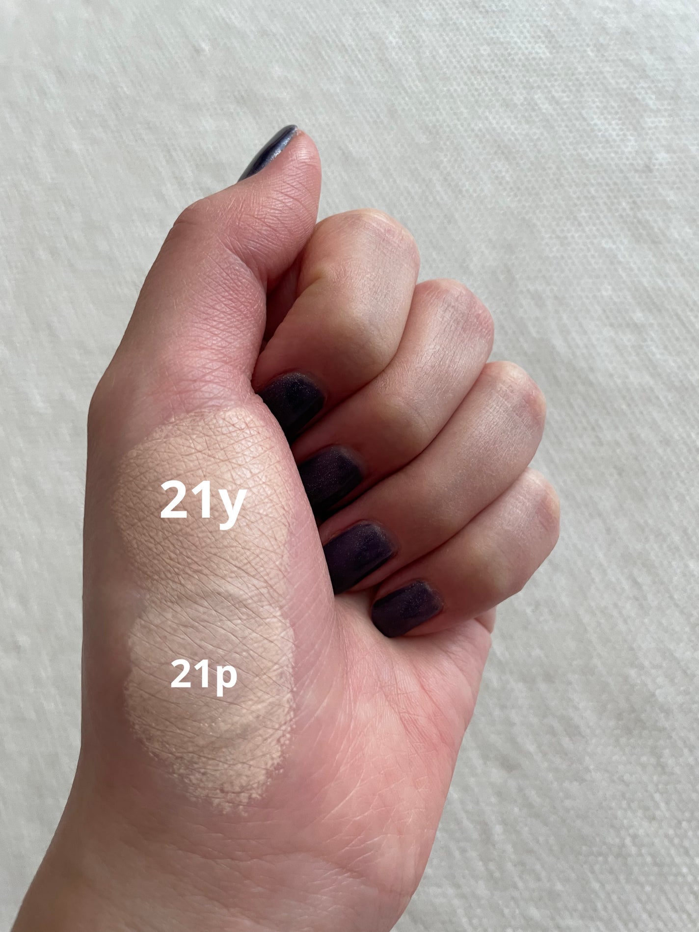 ネーミング フラッフィーパウダーブラッシュ/NAMING./パウダーチークを使ったクチコミ(3枚目)