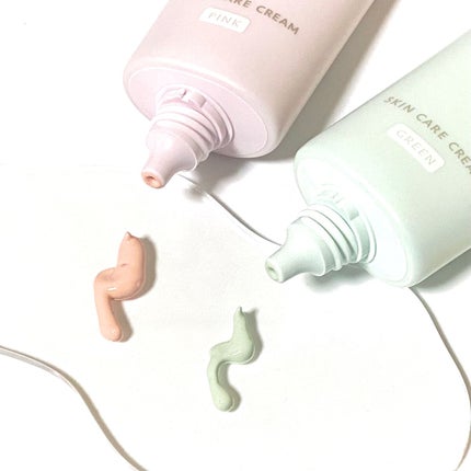 すっぴんクリームC パステルローズの香り/クラブ/化粧下地を使ったクチコミ(6枚目)