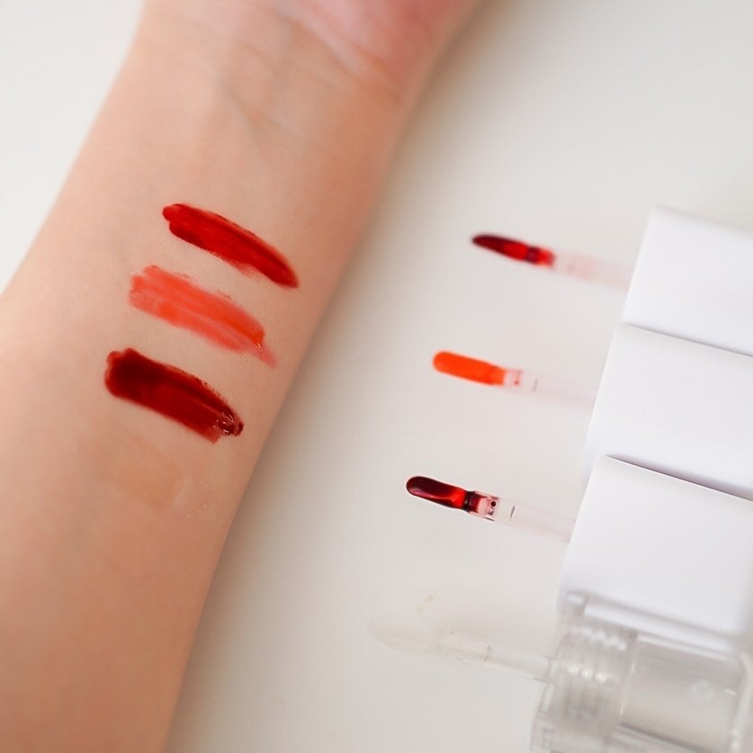 リップティーク/oiad/口紅を使ったクチコミ(4枚目)