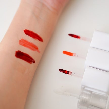 リップティーク/oiad/口紅を使ったクチコミ(4枚目)