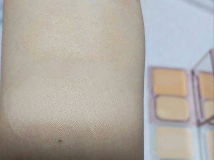 ファンデーション/MASSE MOLLY/その他ファンデーションを使ったクチコミ(3枚目)