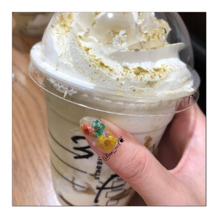 カラフルネイルズ/キャンメイク/マニキュアを使ったクチコミ(8枚目)