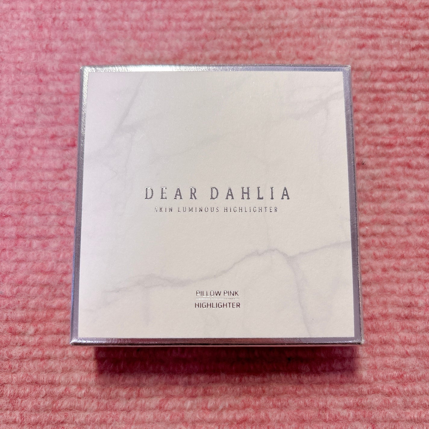 スキンルミナスハイライター/DEAR DAHLIA/パウダーハイライトを使ったクチコミ(6枚目)