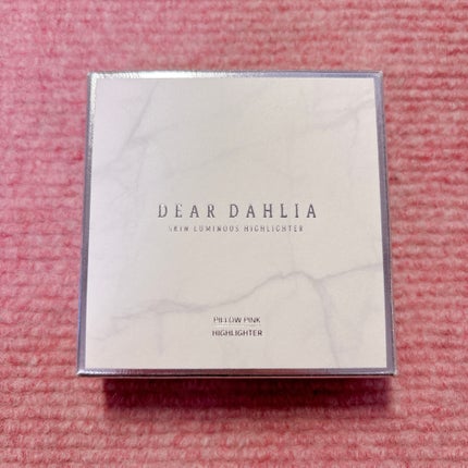 スキンルミナスハイライター/DEAR DAHLIA/パウダーハイライトを使ったクチコミ(6枚目)