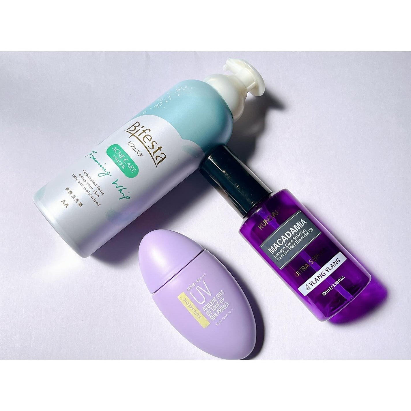 泡洗顔 コントロールケア(医薬部外品)/ビフェスタ/泡洗顔を使ったクチコミ(2枚目)