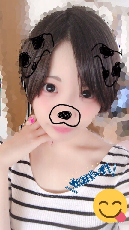 黑丸 on LIPS 「特に何、と言うわけではないけども中学生まで髪の毛ロングだったん..」(5枚目)