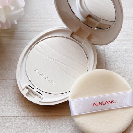 クラリティブラン カモフラチップ/ALBLANC/リキッドコンシーラーを使ったクチコミ(7枚目)