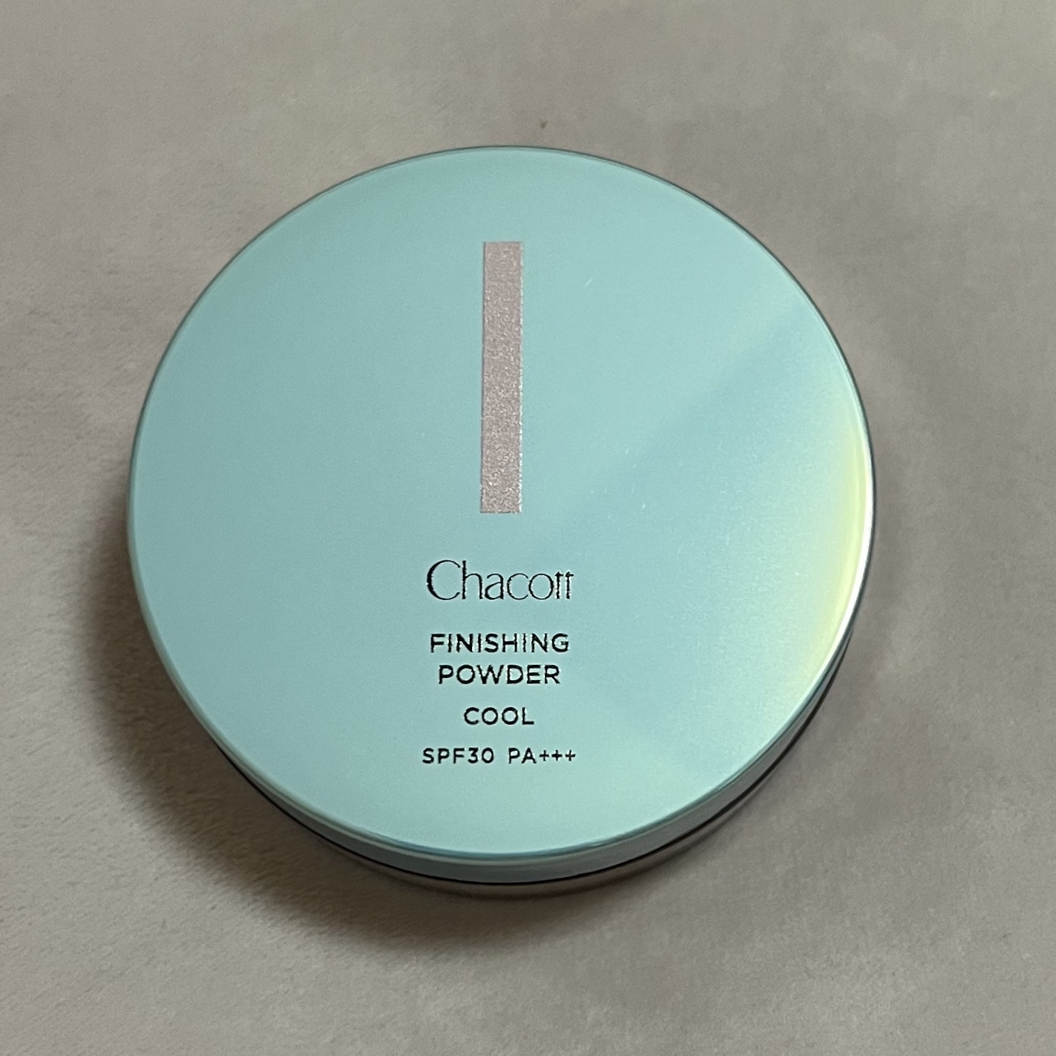 フィニッシングUVパウダー クール 782 ブライトニングナチュラル/チャコット・コスメティクス/ルースパウダーを使ったクチコミ（1枚目）