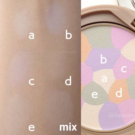 マシュマロフィニッシュパウダー ~Abloom~/キャンメイク/プレストパウダーを使ったクチコミ(4枚目)