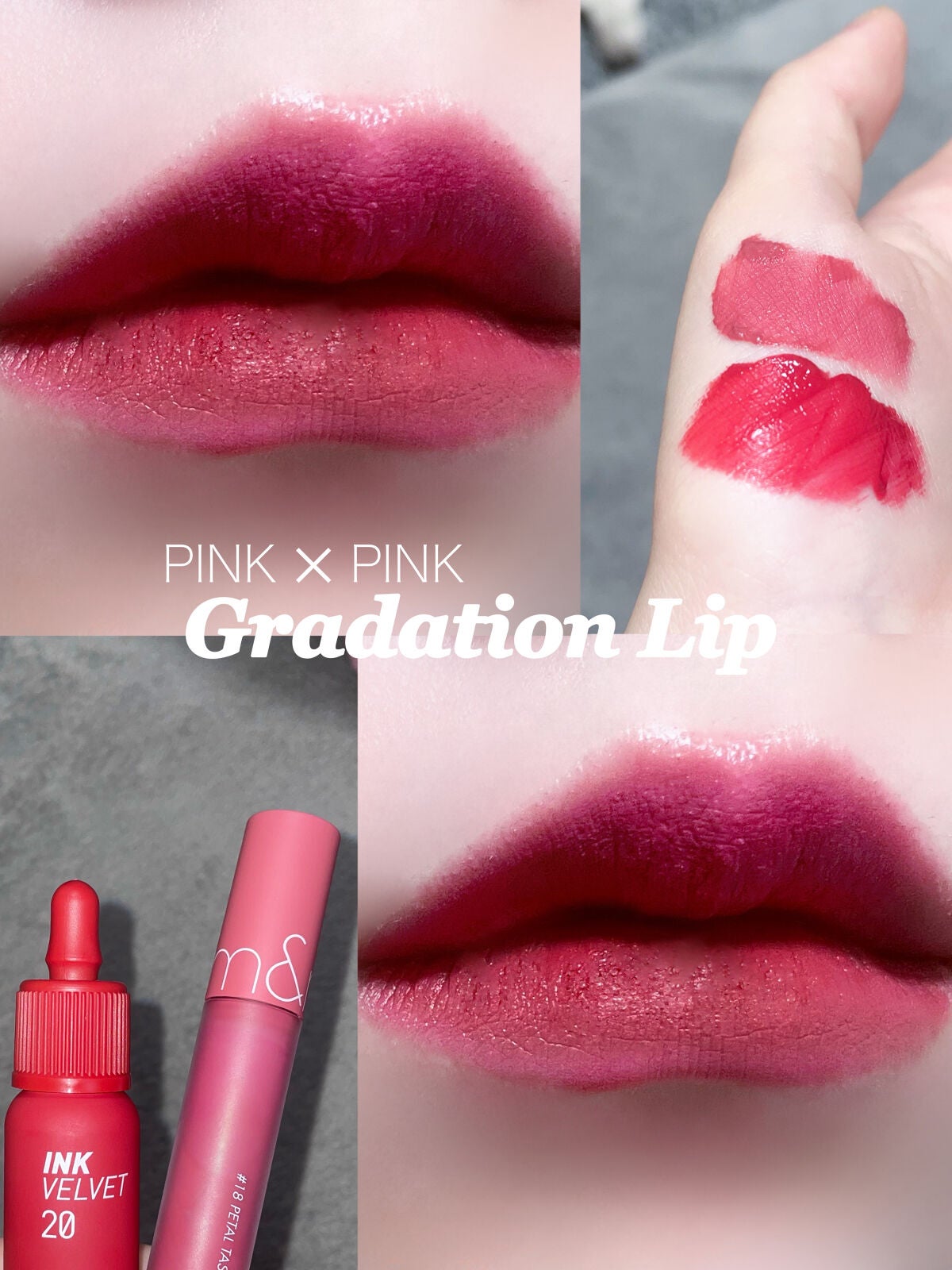 インク ベルベット/PERIPERA/口紅を使ったクチコミ(1枚目)