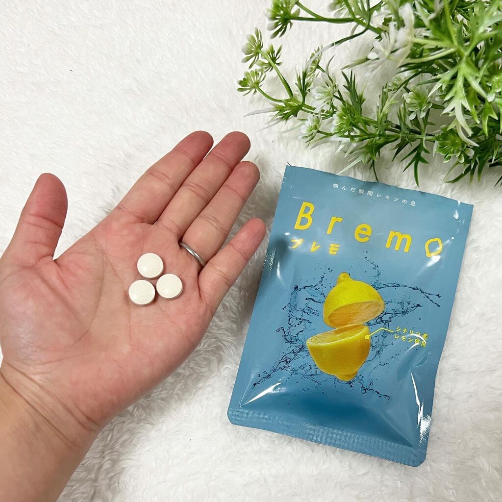 Bremo/CANOW/その他オーラルケアを使ったクチコミ(2枚目)