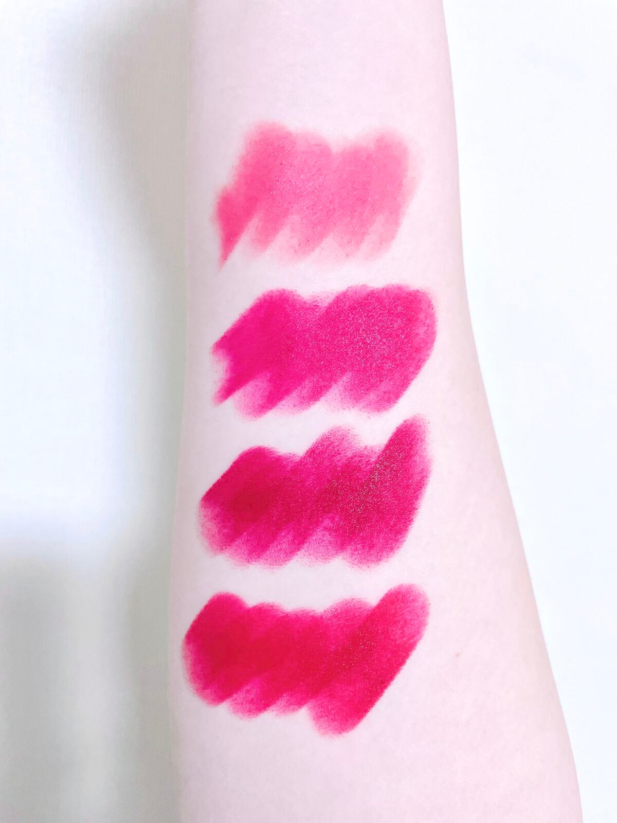 ゼロマットリップスティック/rom&nd/口紅を使ったクチコミ(6枚目)