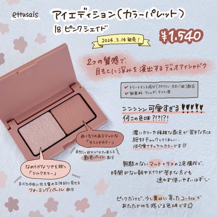 エテュセ アイエディション(リキッドライナー)/ettusais/リキッドアイライナーを使ったクチコミ(2枚目)