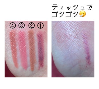 カラーステイ リップライナー/REVLON/リップライナーを使ったクチコミ（5枚目）