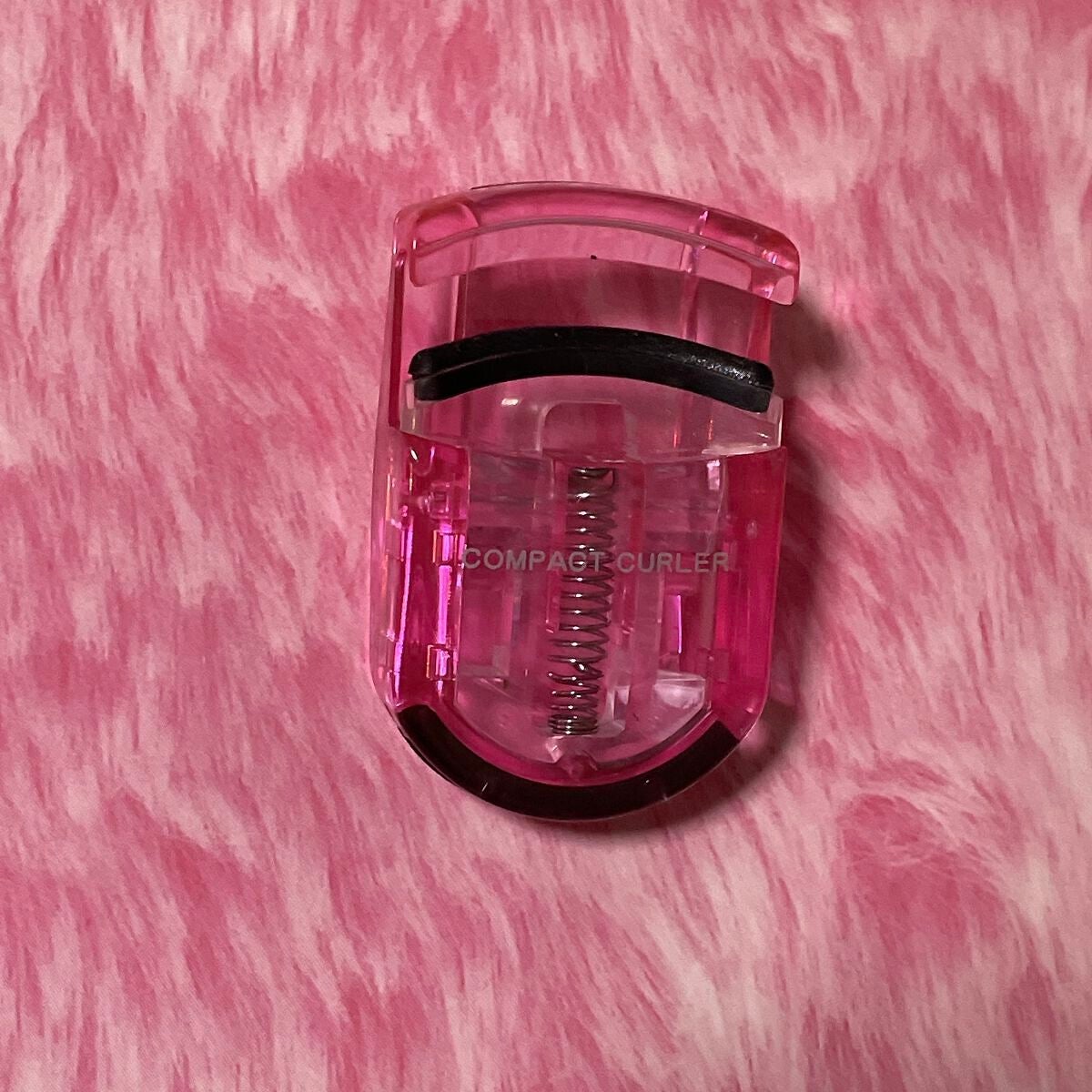 PCアイラッシュカーラー ピンク/貝印/ビューラーを使ったクチコミ(1枚目)