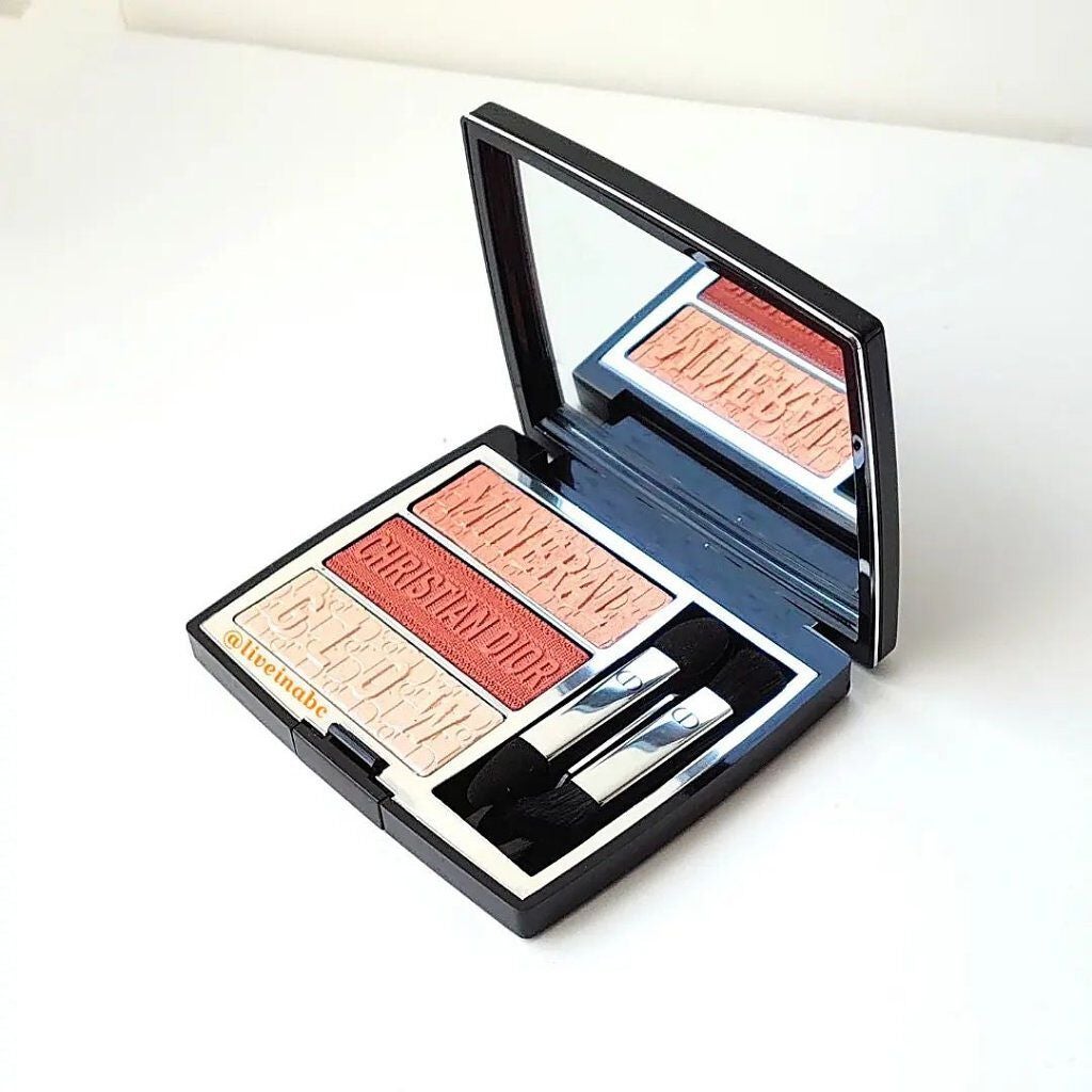 スティック グロウ/Dior/ジェル・クリームチークを使ったクチコミ(5枚目)