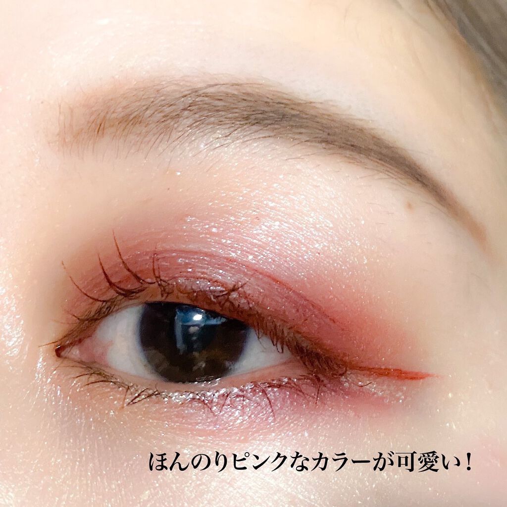 トーン タッチ アイズ/SUQQU/単色アイシャドウを使ったクチコミ（3枚目）