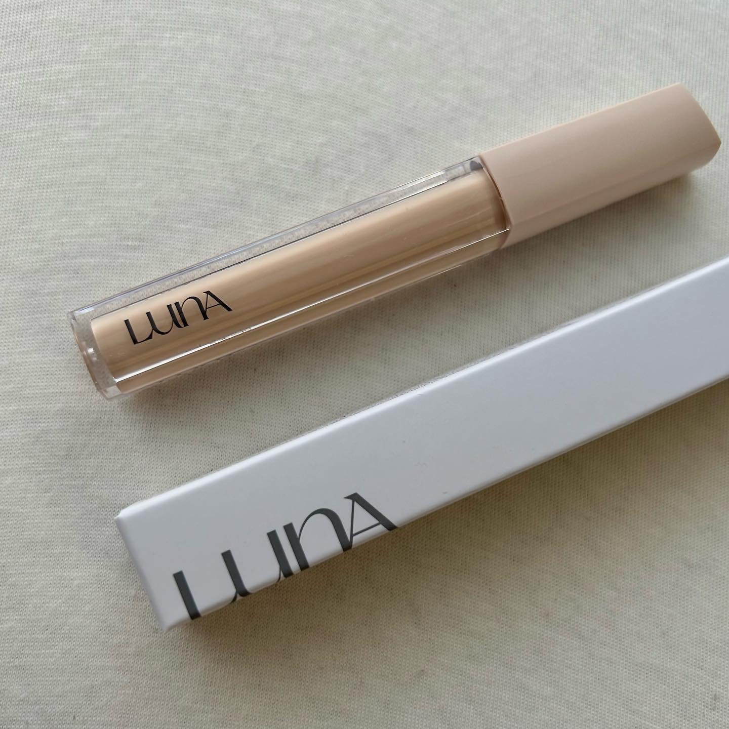 ロングラスティングチップコンシーラー/LUNA/リキッドコンシーラーを使ったクチコミ（1枚目）