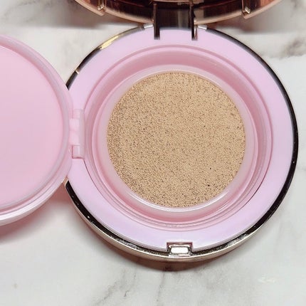 Kanon 카논@ブライト春夏 on LIPS 「『APLIN/ピンクティーツリーカバーアップグロウクッション』..」(4枚目)