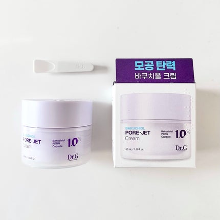 バクチオールポアジェットセラム/Dr.G/美容液を使ったクチコミ(3枚目)