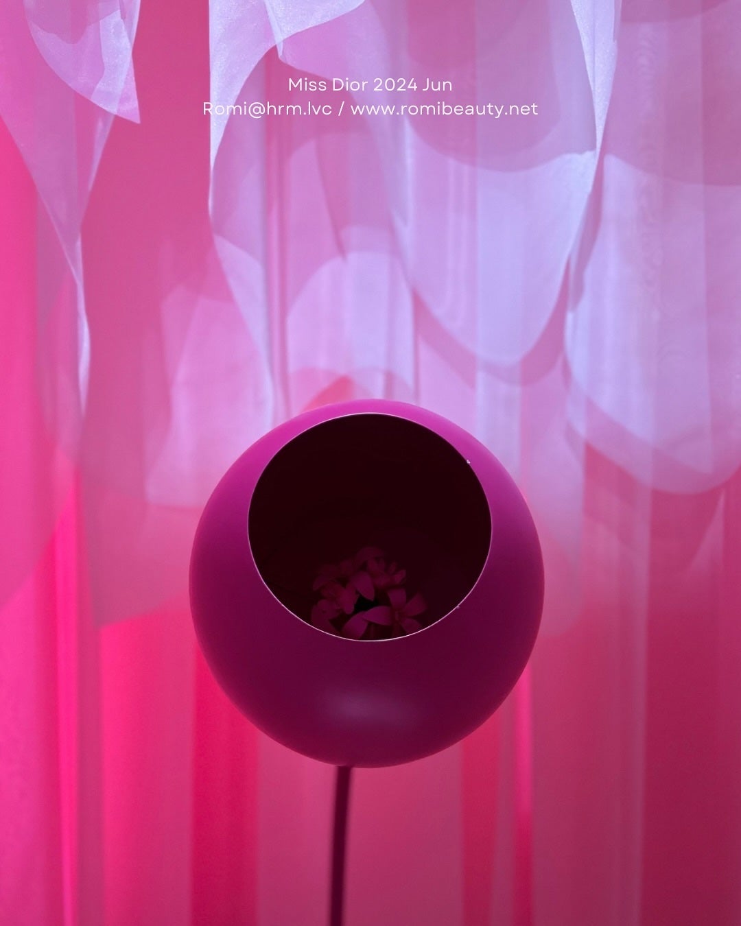 ミス ディオール パルファン/Dior/香水(レディース)を使ったクチコミ(2枚目)