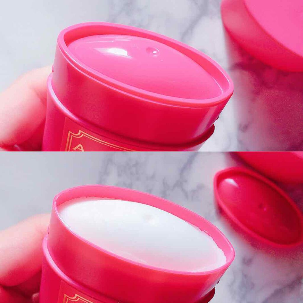 モイスチャライザーAGARISM/AGARISM/フェイスクリームを使ったクチコミ(2枚目)