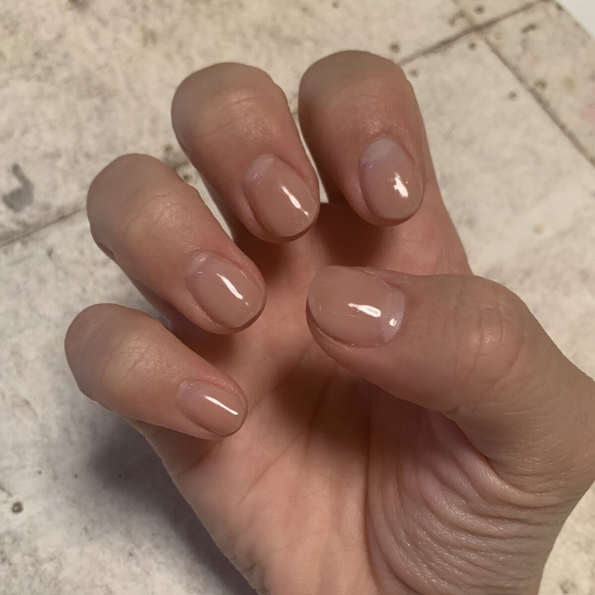 ジェルネイル/セリア/ジェルネイルを使ったクチコミ（3枚目）