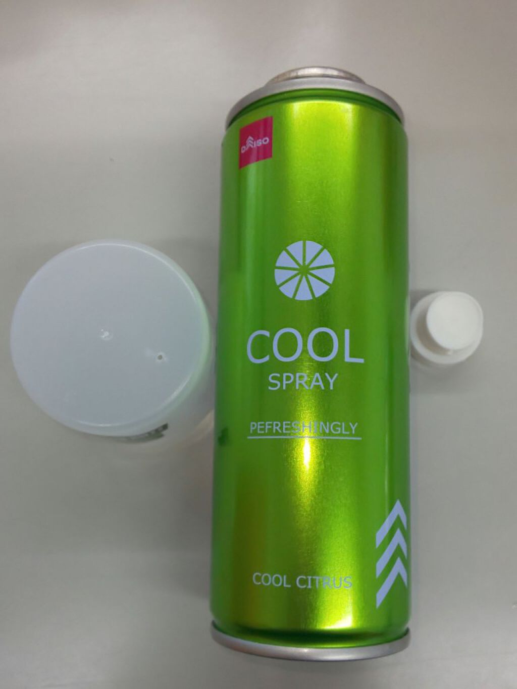 クールスプレー/DAISO/その他を使ったクチコミ（1枚目）