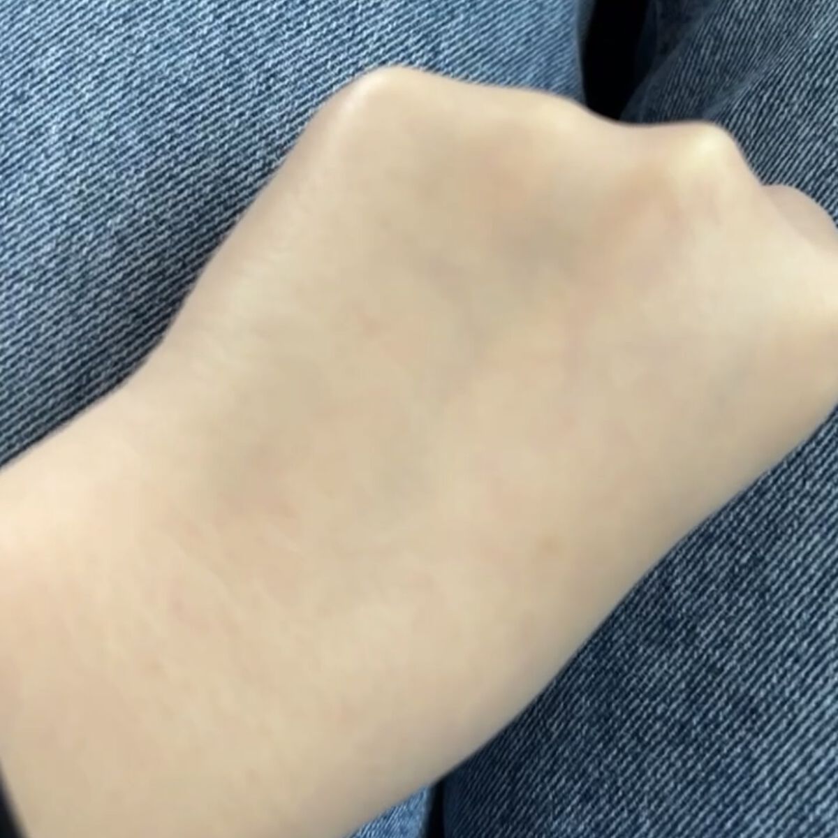 パウダリーUVアロエスティック/ネイチャーリパブリック/日焼け止めスティックを使ったクチコミ（3枚目）