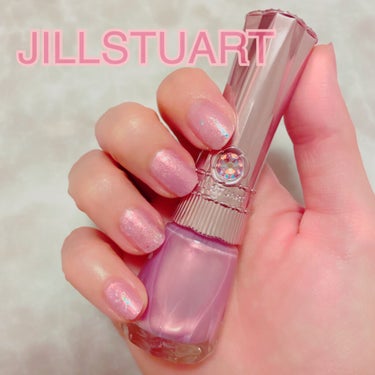 ネイルラッカー 15th/JILL STUART/マニキュアを使ったクチコミ（1枚目）