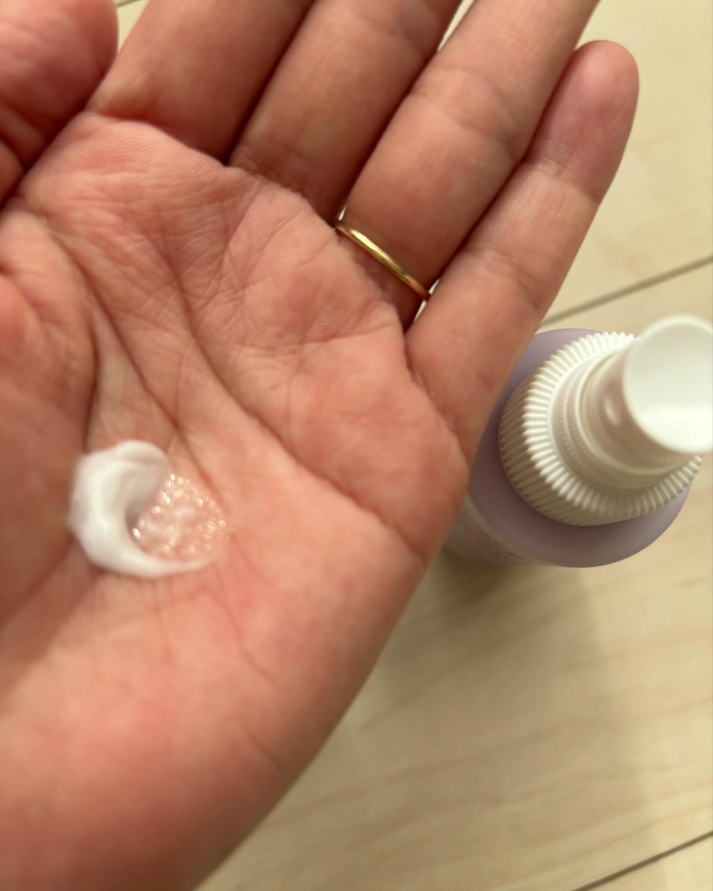 を使ったクチコミ（2枚目）