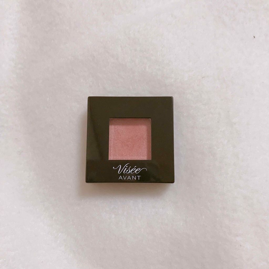 ヴィセ アヴァン シングルアイカラー/Visée/単色アイシャドウを使ったクチコミ（1枚目）
