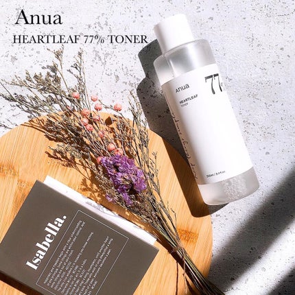 ドクダミ 77 スージングトナー/Anua/化粧水を使ったクチコミ(1枚目)