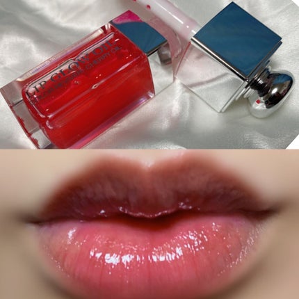 マニフィカトゥールレーブルn/クレ・ド・ポー ボーテ/リップバームを使ったクチコミ(4枚目)